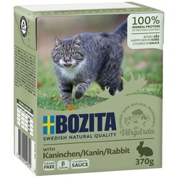 Корм для кошек Bozita Feline Sauce Rabbit 24 pcs
