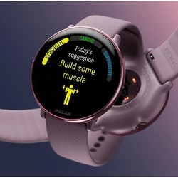 Смарт часы и фитнес браслеты Polar Ignite 3 (фиолетовый)