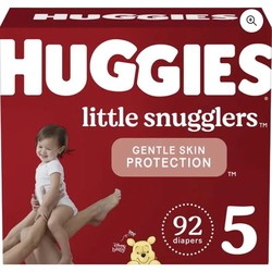 Подгузники (памперсы) Huggies Little Snugglers 5 / 92 pcs