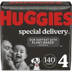 Подгузники (памперсы) Huggies Special Delivery 4 / 140 pcs