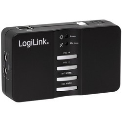 Звуковые карты LogiLink UA0099