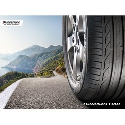 Шины Bridgestone Turanza T001 215/55 R17 71V Audi