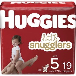 Подгузники (памперсы) Huggies Little Snugglers 5 / 19 pcs