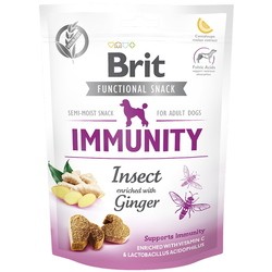 Корм для собак Brit Immunity Insect with Ginger 4 pcs