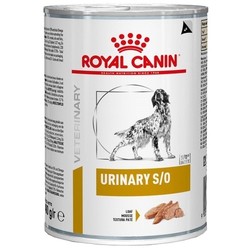 Корм для собак Royal Canin Urinary S/O Dog 48 pcs