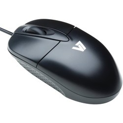 Мышки V7 Standard Full size 3-Button USB Optical Mouse