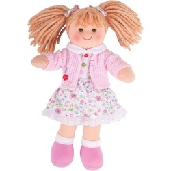 Куклы Bigjigs Toys Poppy BJD005