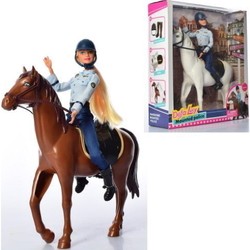 Куклы DEFA Mounted Police 8469