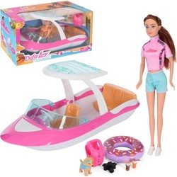 Куклы DEFA Speedboat 8476