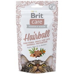 Корм для кошек Brit Care FS Hairball 3 pcs