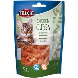 Корм для кошек Trixie Premio Chicken Cubes 2 pcs
