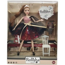Куклы Emily Rolisha QJ100C