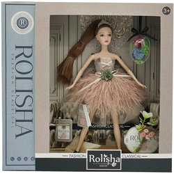 Куклы Emily Rolisha QJ103D