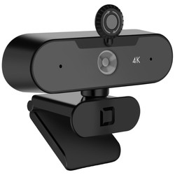 WEB-камеры Dicota Webcam PRO Plus 4K