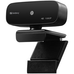 WEB-камеры Sandberg USB Webcam Autofocus 1080P HD