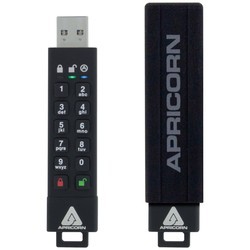 USB-флешки Apricorn Aegis Secure Key 3Z 64Gb