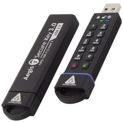 USB-флешки Apricorn Aegis Secure Key 3.0 60Gb
