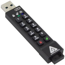 USB-флешки Apricorn Aegis Secure Key 3NX 64Gb
