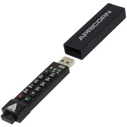 USB-флешки Apricorn Aegis Secure Key 3NX 4Gb