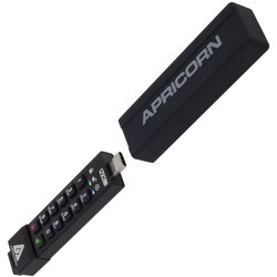 USB-флешки Apricorn Aegis Secure Key 3NXC 4Gb