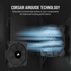 Системы охлаждения Corsair SP120 ELITE Performance PWM