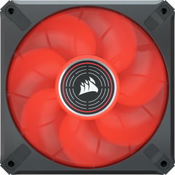 Системы охлаждения Corsair ML120 LED ELITE Black/Red