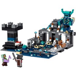 Конструкторы Lego The Deep Dark Battle 21246
