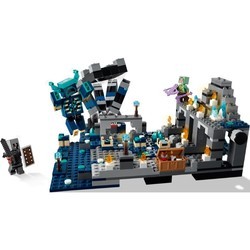 Конструкторы Lego The Deep Dark Battle 21246