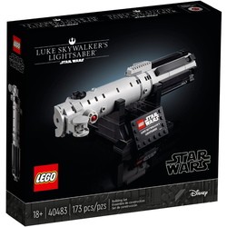 Конструкторы Lego Luke Skywalkers Lightsaber 40483