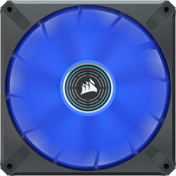 Системы охлаждения Corsair ML140 LED ELITE Black/Blue