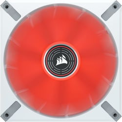 Системы охлаждения Corsair ML140 LED ELITE White/Red