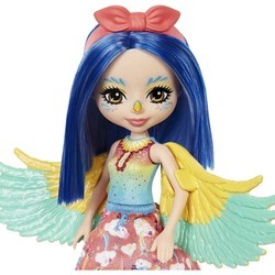 Куклы Enchantimals Prita Parakeet and Flutter HHB89