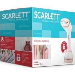 Отпариватели одежды Scarlett SC-GS135S06