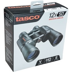 Бинокли и монокуляры Tasco Essentials 12x50