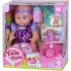 Куклы Yale Baby Baby YL1981G