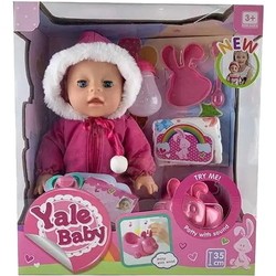 Куклы Yale Baby Baby YL1972V