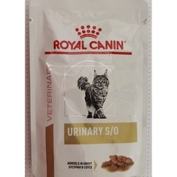 Корм для кошек Royal Canin Urinary S/O Moderate Calorie Cat Gravy Pouch 48 pcs