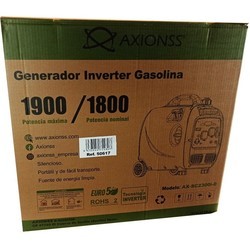 Генераторы AXIONSS AX-SC2300I-O