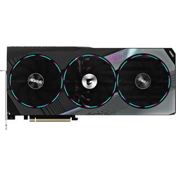 Видеокарты Gigabyte GeForce RTX 4070 Ti AORUS MASTER 12G