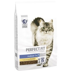 Корм для кошек Perfect Fit Indoor 1+ 7 kg
