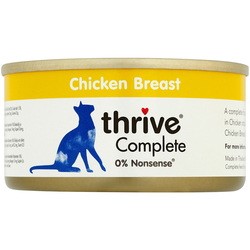 Корм для кошек THRIVE Complete Adult Chicken Breast 24 pcs