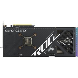 Видеокарты Asus GeForce RTX 4070 Ti ROG Strix 12GB GDDR6X