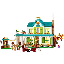 Конструкторы Lego Autumns House 41730