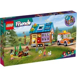 Конструкторы Lego Mobile Tiny House 41735