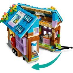 Конструкторы Lego Mobile Tiny House 41735
