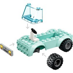 Конструкторы Lego Vet Van Rescue 60382