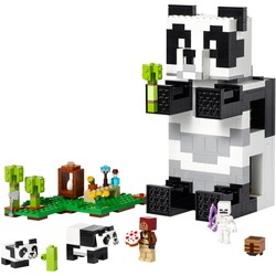 Конструкторы Lego The Panda Haven 21245