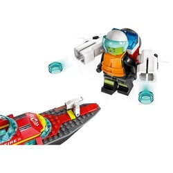 Конструкторы Lego Fire Rescue Boat 60373
