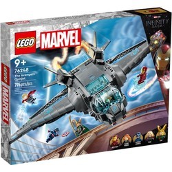 Конструкторы Lego The Avengers Quinjet 76248