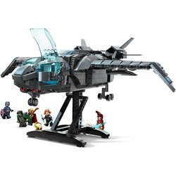 Конструкторы Lego The Avengers Quinjet 76248